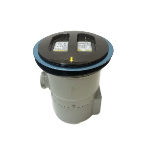 코스모 음식물탈수기 주방 씽크대 배수구 처리기 일반형 ICM-021